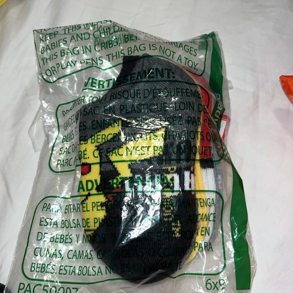 Pokémon Toddlers Sock - Picture 5 of 5